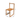 sturdy wooden chair design