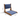modern indigo chair