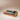 beige wooden daybed