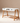 white wooden desk