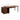 solid wood walnut desk