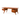 stylish walnut office workstation