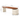 modern executive desk walnut finish