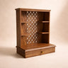 premium wooden temple
