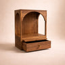 premium wooden temple