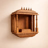 wooden temple online
