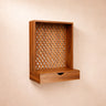 wooden mandir for home