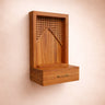 pooja mandir wooden