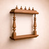 designer wooden temple