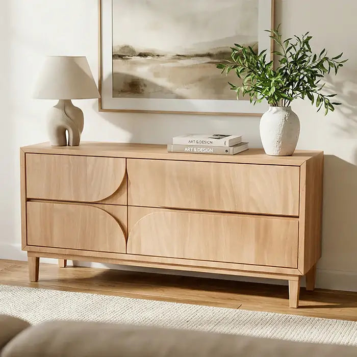 Wooden Console