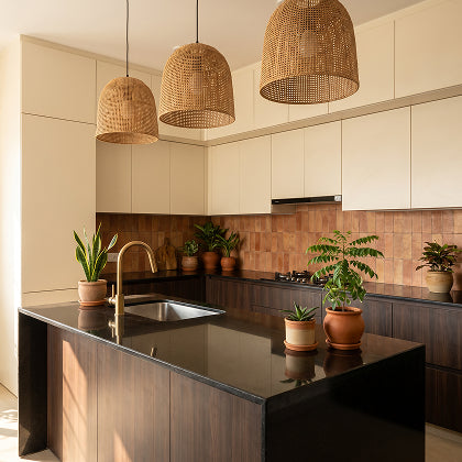 Nexus U Shaped Kitchen Design