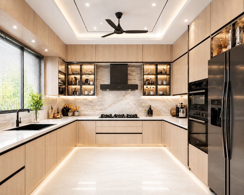 Laminate Finish