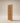 Premium wooden main gate front view in walnut finish with geometric panel detailing, stylish residential wooden gate and trending wooden furniture design