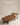 Pebble-shaped nesting coffee table set with sculptural splayed legs, walnut wood finish — handcrafted mid-century coffee tables made in India.