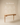 Slim wooden console table with curved organic legs, handcrafted in India – modern light wood entryway table