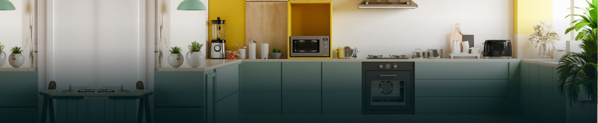 L shape Modular Kitchen for all styles