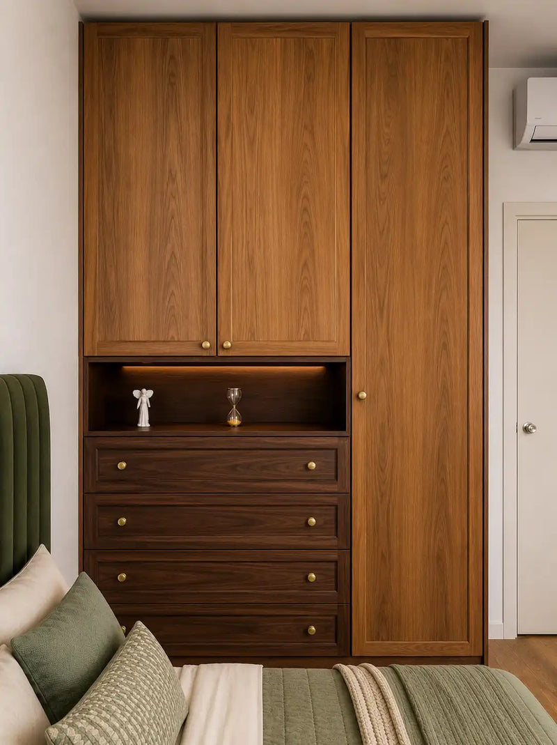 Wooden Finish